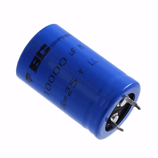 MAL215826103E3 Vishay Beyschlag/Draloric/BC Components  Condensadores electrolíticos de aluminio